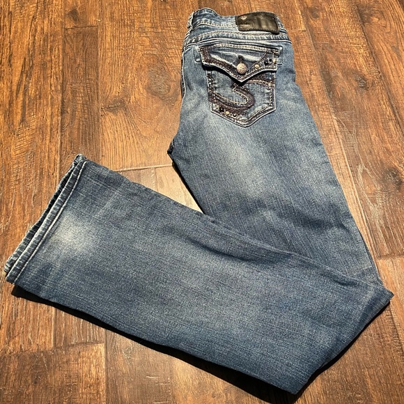 Silver Jeans